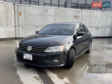 Авто Volkswagen Jetta 2015 № 8043338