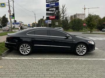 Авто Volkswagen Cc Passat Cc 2011 № 8043340