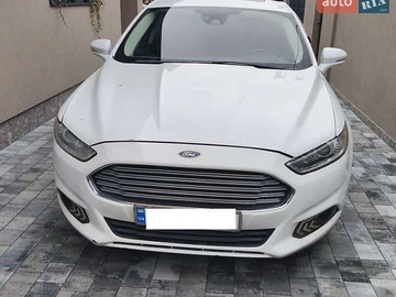 Авто Ford Fusion 2016 № 8043342