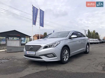 Авто Hyundai Sonata 2016 № 8043346