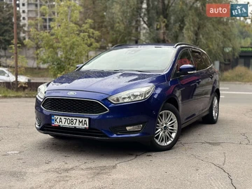Авто Ford Focus 2017 № 8043348