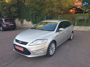 Авто Ford Mondeo 2013 № 8043349