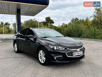 Авто Chevrolet Malibu 2015 № 8043350