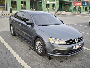 Авто Volkswagen Jetta 2015 № 8043351