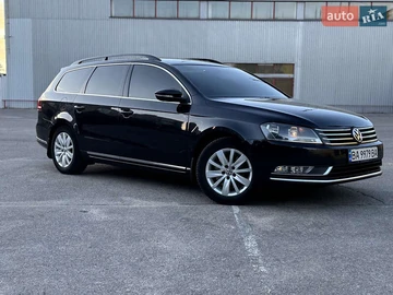 Авто Volkswagen Passat 2013 № 8043352