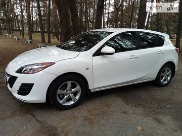 Авто Mazda 3 2011 № 8043353