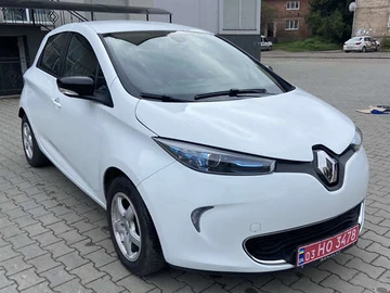 Авто Renault Zoe 2017 № 8043354