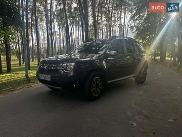 Авто Dacia Duster 2015 № 8043357