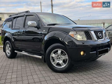 Авто Nissan Pathfinder 2007 № 8043358