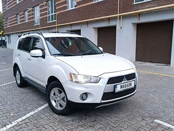 Авто Mitsubishi Outlander 2012 № 8043361