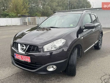 Авто Nissan Qashqai 2011 № 8043362