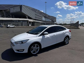 Авто Ford Focus 2015 № 8043363