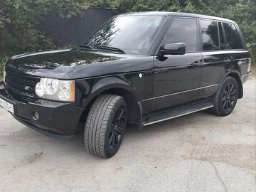 Авто Land Rover Range Rover 2007 № 8043364