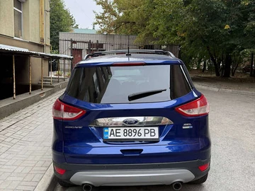 Авто Ford Escape 2012 № 8043366