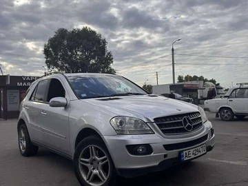 Авто Mercedes M-Class 2005 № 8043368