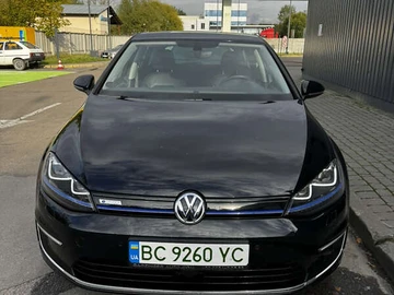 Авто Volkswagen E-Golf 2016 № 8043371