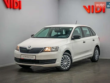 Авто Skoda Spaceback 2018 № 8043372