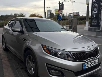 Авто KIA Optima 2014 № 8043373