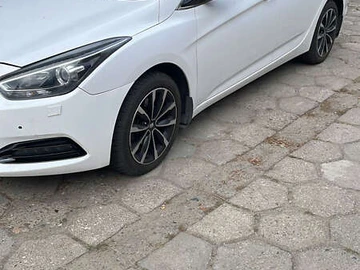 Авто Hyundai I40 2015 № 8043375