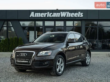 Авто Audi Q5 2011 № 8043376