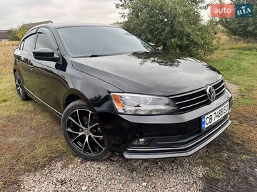 Авто Volkswagen Jetta 2016 № 8043377