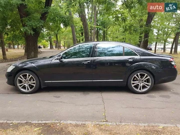 Авто Mercedes S-Class 2006 № 8043380