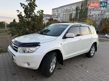 Авто Toyota Rav4 2007 № 8043384