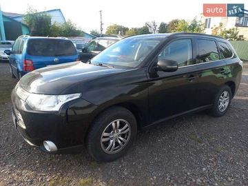 Авто Mitsubishi Outlander 2012 № 8043386
