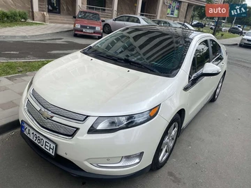 Авто Chevrolet Volt 2012 № 8043387