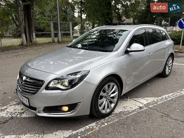 Авто Opel Insignia 2014 № 8043389