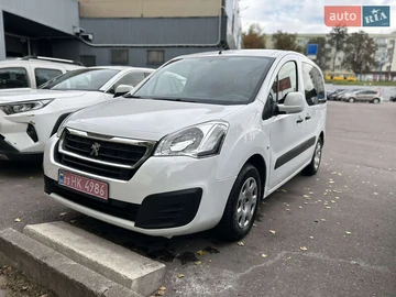 Авто Peugeot Partner 2015 № 8043390