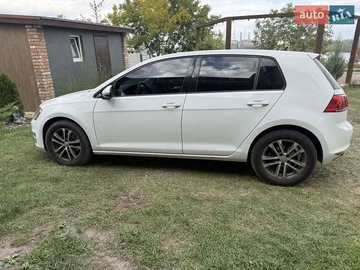 Авто Volkswagen Golf 2016 № 8043391