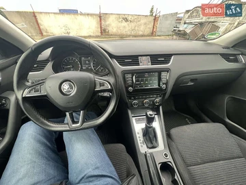Авто Skoda Octavia 2015 № 8043393