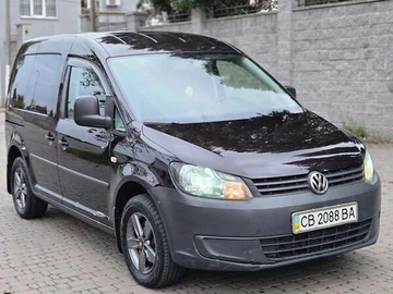 Авто Volkswagen Caddy 2012 № 8043394