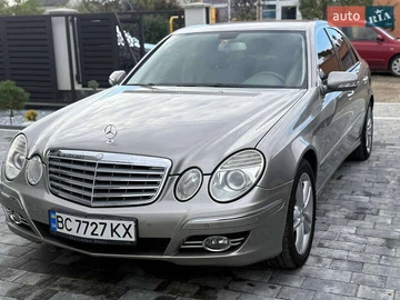 Авто Mercedes E-Class 2008 № 8043395