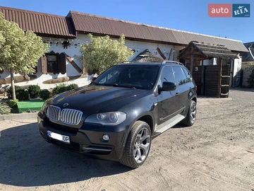 Авто BMW X5 2008 № 8043396