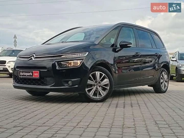 Авто Citroen Grand C4 Picasso 2013 № 8043397