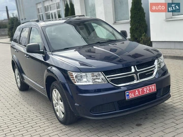 Авто Dodge Journey 2017 № 8043398