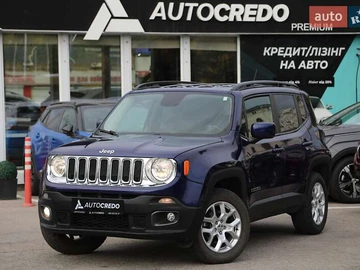 Авто Jeep Renegade 2016 № 8043399