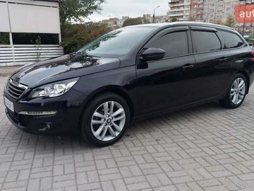 Авто Peugeot 308 2015 № 8043400