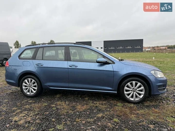Авто Volkswagen Golf 2016 № 8043401