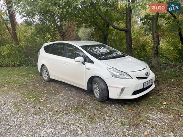 Авто Toyota Prius 2013 № 8043403