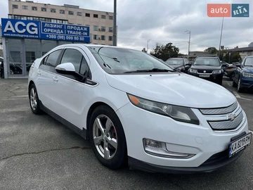 Авто Chevrolet Volt 2012 № 8043405