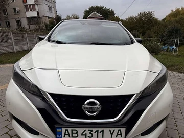 Авто Nissan Leaf 2018 № 8043406