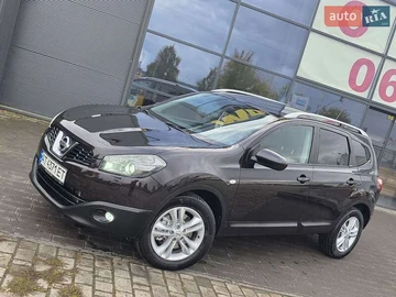 Авто Nissan Qashqai 2 2012 № 8043407
