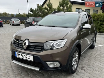 Авто Renault Sandero 2019 № 8043408