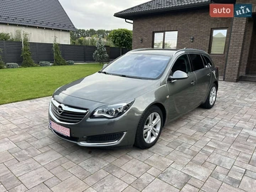 Авто Opel Insignia 2017 № 8043413