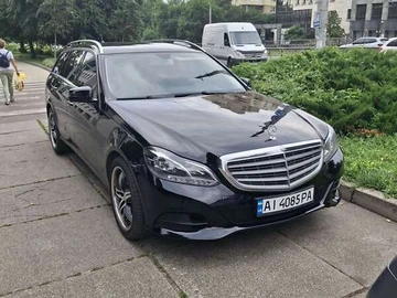 Авто Mercedes E-Class 2013 № 8043415