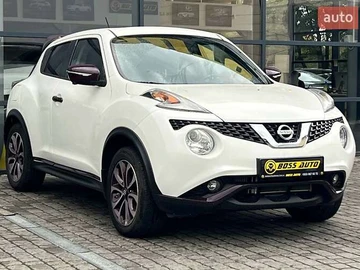 Авто Nissan Juke 2016 № 8043417
