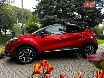 Авто Renault Captur 2016 № 8043419